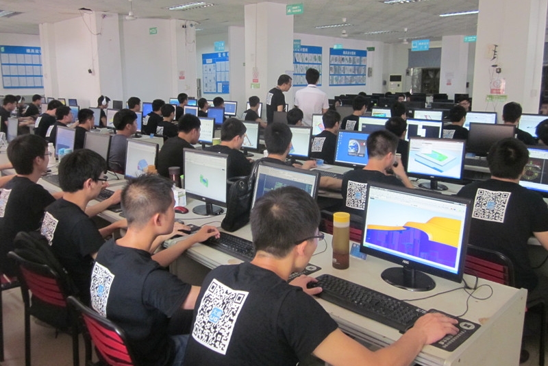 大成模具技術咨詢 賦能制造業，鑄就精密未來