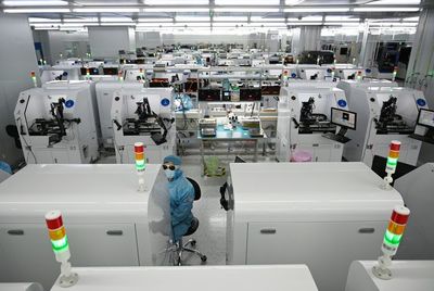 眾里尋他千百度，獨獨“鏈”上黃石——技術開發的創新探索