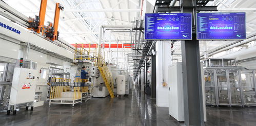 玉柴總投資30億元國(guó)六生產(chǎn)線(xiàn)投用，技術(shù)開(kāi)發(fā)賦能企業(yè)高質(zhì)量發(fā)展