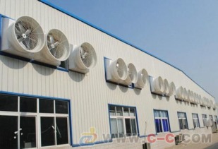 南京機(jī)械廠環(huán)境調(diào)節(jié)系統(tǒng)技術(shù)開(kāi)發(fā) 通排煙除塵、通風(fēng)換氣與車(chē)間降溫設(shè)備的創(chuàng)新應(yīng)用