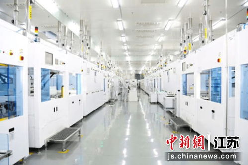 鹽城經(jīng)開(kāi)區(qū) 以“智改數(shù)轉(zhuǎn)”技術(shù)開(kāi)發(fā)賦能制造業(yè)高質(zhì)量發(fā)展