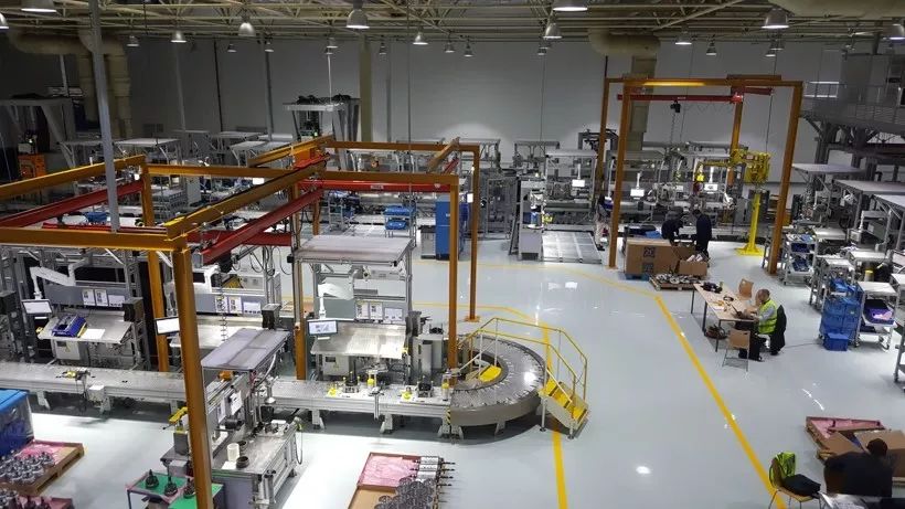 廣州和德年產(chǎn)1700萬(wàn)件輕量化結(jié)構(gòu)件項(xiàng)目落戶(hù)鄒平魏橋基地，引領(lǐng)新能源汽車(chē)部件技術(shù)開(kāi)發(fā)新浪潮