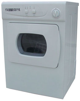 Y743型翻滾式烘干機在毛紡織行業中的應用分析